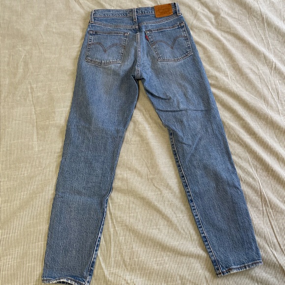 Levi’s wedgie jeans - Picture 4 of 5